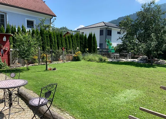 Feels Like Apartmán Tamsweg