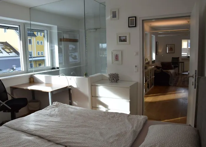 Feels Like Apartament Tamsweg