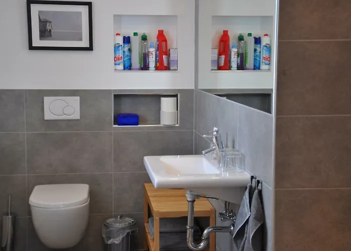 Feels Like アパート タムスヴェーク