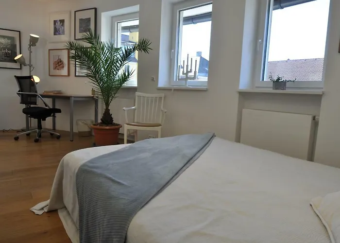 Feels Like Apartament Tamsweg