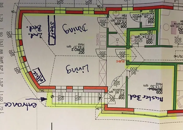 Feels Like アパート タムスヴェーク